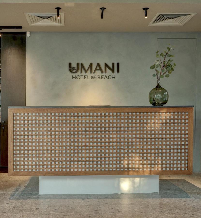 Umani Hotel - Free Beach - Free Parking Golden Sands Exterior foto